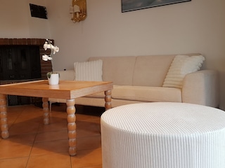 Wohnzimmer / Sofa