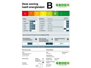 Vakantiehuis Callantsoog Kenmerken 25