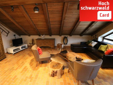 Ferienwohnung Schwarzwaldblick ,Haus Hohfels , Todtnau- Muggenbrunn
