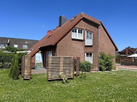 Ferienhaus Flüthörn 6 A