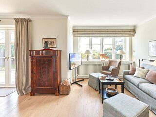 Maison de vacances List Équipement 2