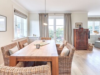 Maison de vacances List Équipement 3