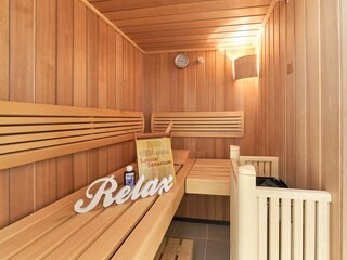 Maison de vacances List Équipement 20