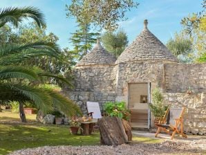 Holiday house L'Alcova typical house with garden and veranda - San Vito dei Normanni - image1