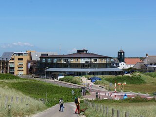 Ferienwohnung Callantsoog Außenaufnahme 2