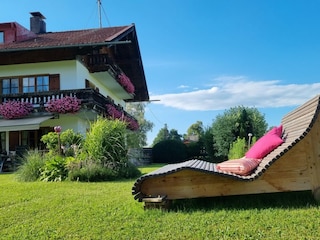Ferienwohnung Reichersbeuern Außenaufnahme 3