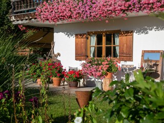 Ferienwohnung Reichersbeuern Außenaufnahme 9