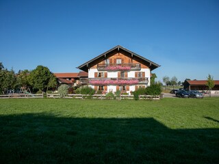 Ferienwohnung Reichersbeuern Außenaufnahme 16