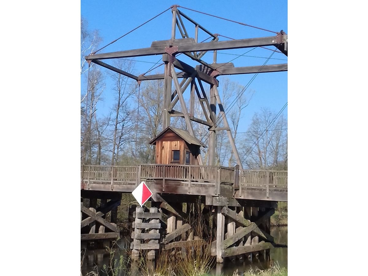 Zuckbrücke Briescht