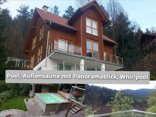 Vakantiehuis Hornberg Buitenaudio-opname 1