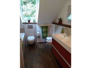 Maison de vacances Hornberg Équipement 18