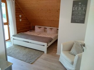 Maison de vacances Hornberg Équipement 15