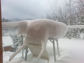 Casa de vacaciones Hornberg Grabación al aire libre 6