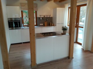 Maison de vacances Hornberg Équipement 10