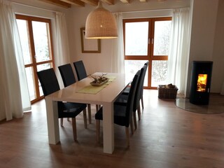 Maison de vacances Hornberg Équipement 11