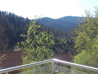 Casa de vacaciones Hornberg Grabación al aire libre 8