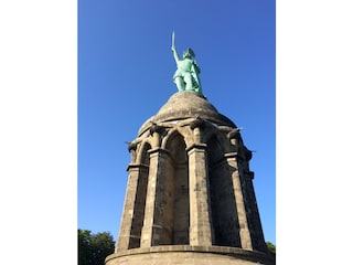 Das Hermannsdenkmal