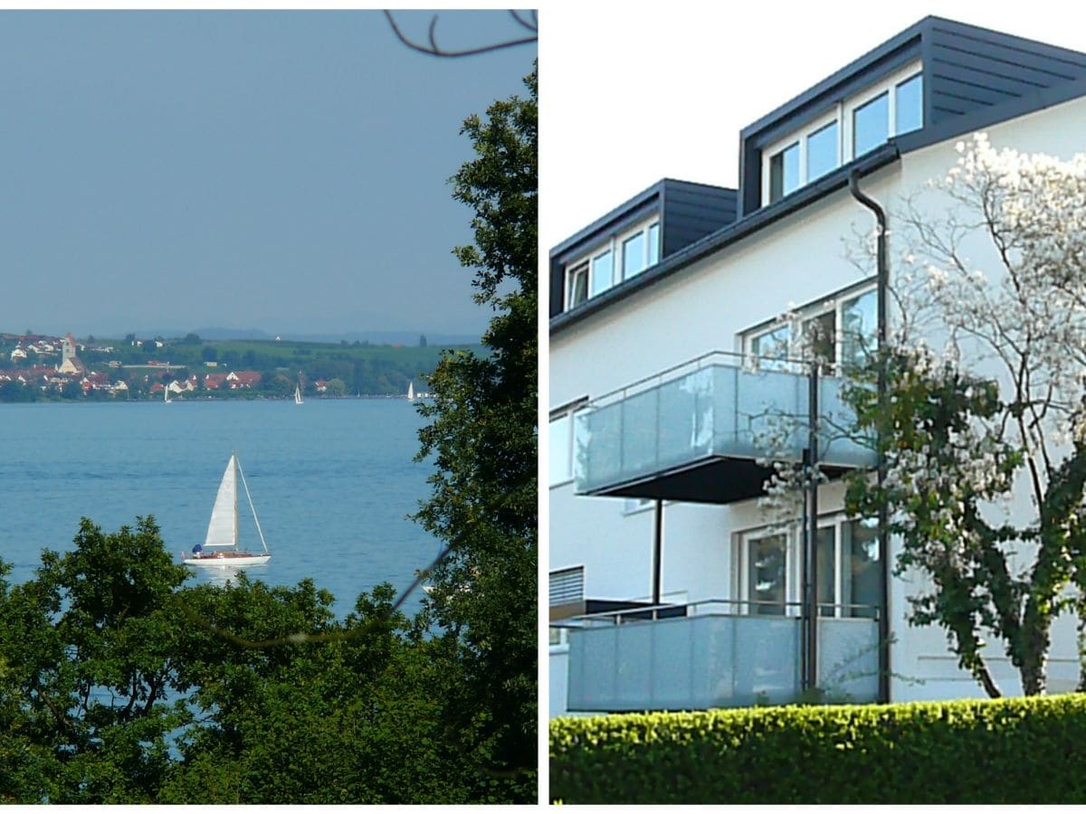 Ferienwohnung Seeblick