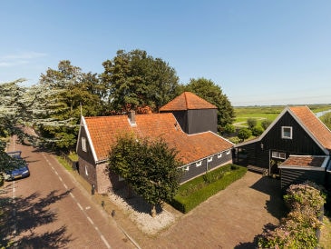 Ferienhaus Droomhuis