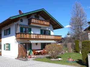 Ferienwohnung Familie Stefan Höck - Krün - image1