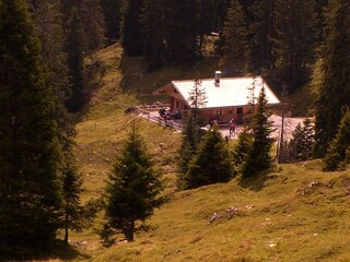 Wallgauer Alm