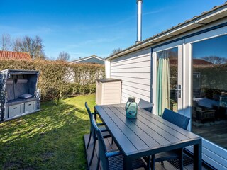 Casa per le vacanze Renesse Registrazione all'aperto 3