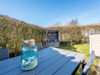 Casa per le vacanze Renesse Registrazione all'aperto 4