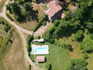 Casa per le vacanze Pratovecchio Registrazione all'aperto 10