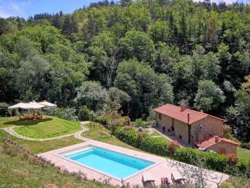 Ferienhaus Uliveta Silenziosa