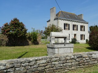 Casa per le vacanze Trégunc Registrazione all'aperto 2