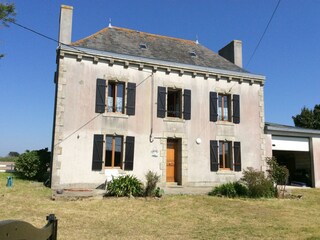 Casa per le vacanze Trégunc Registrazione all'aperto 3