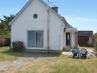Ferienhaus Trégunc Außenaufnahme 1