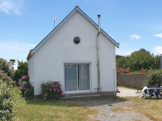 Ferienhaus Trégunc Außenaufnahme 2