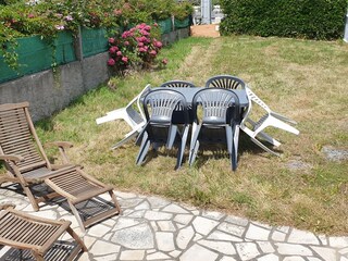 Vakantiehuis Trégunc Buitenaudio-opname 3