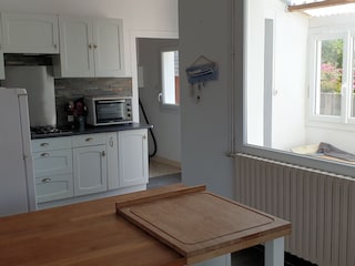 Ferienhaus Trégunc Ausstattung 5