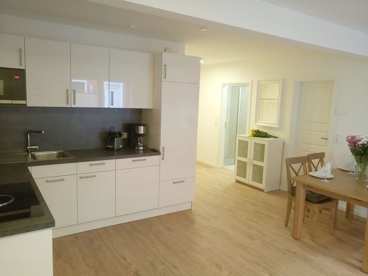 Ferienwohnung Segelmacherhuus " Bonaventura", Büsum, Firma Dreessen