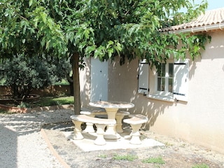 Villa Les Mages Buitenaudio-opname 2