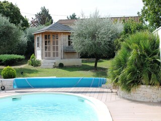 Villa Les Mages Outdoor Recording 2