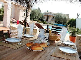 Villa Les Mages Buitenaudio-opname 4