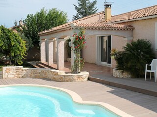 Villa Les Mages Outdoor Recording 2