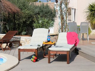 Villa Les Mages Buitenaudio-opname 5