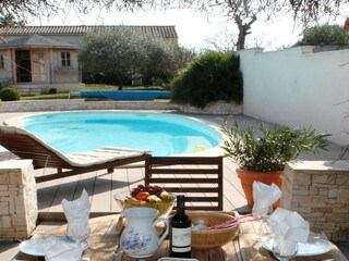 Villa Les Mages Buitenaudio-opname 3