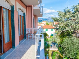 Appartamento per vacanze Diano Marina Registrazione all'aperto 2