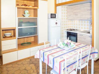 Appartamento per vacanze Diano Marina Caratteristiche 10