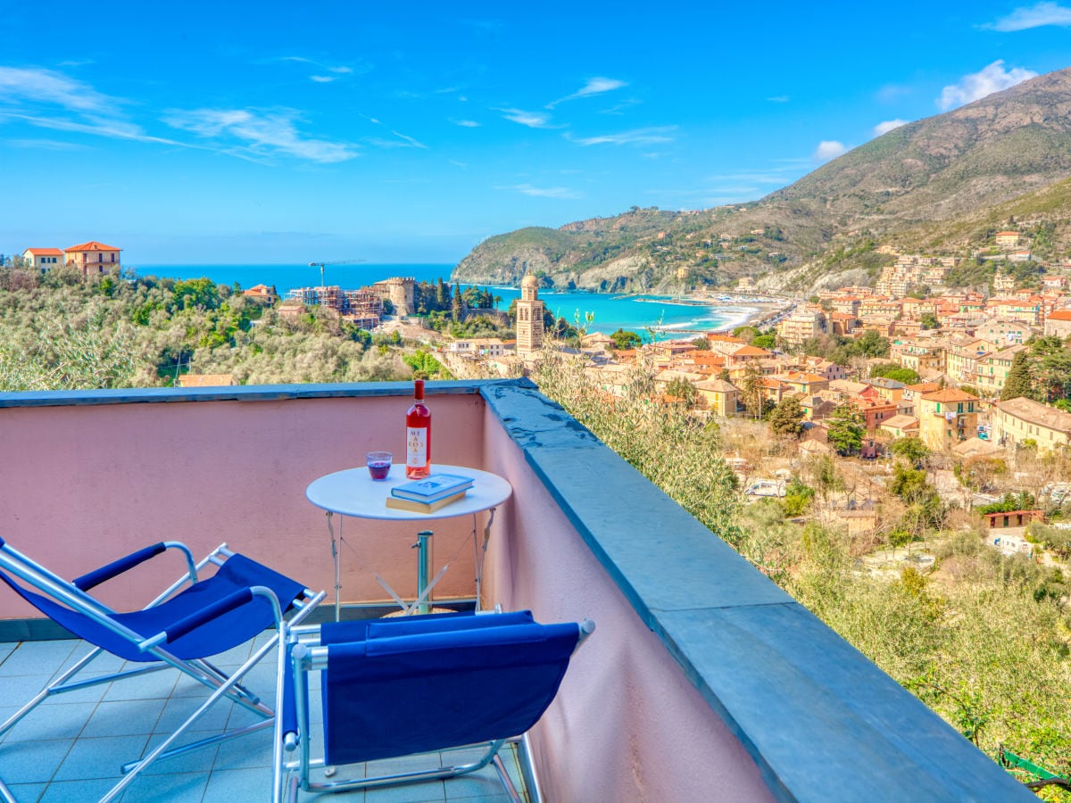 Vakantieappartement Levanto Buitenaudio-opname 1