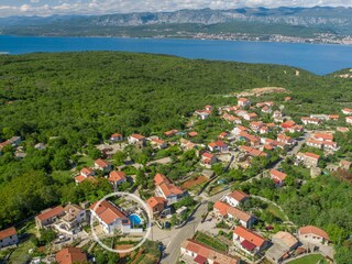 Villa Šilo Registrazione all'aperto 5