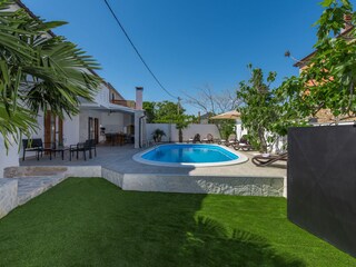 Villa Šilo Registrazione all'aperto 6