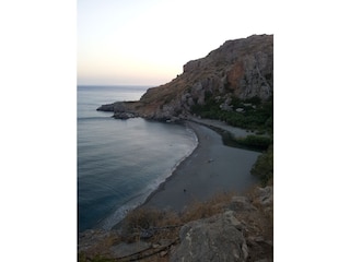 Preveli Strand