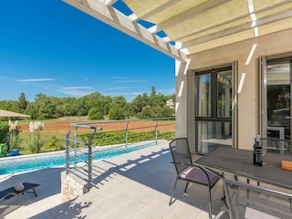 Villa Svetvinčenat Buitenaudio-opname 4