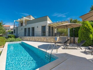 Villa Svetvinčenat Buitenaudio-opname 6